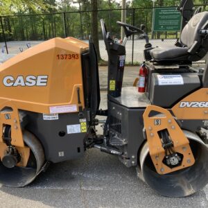 2021 CASE DV26E