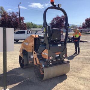 2021 CASE DV26E
