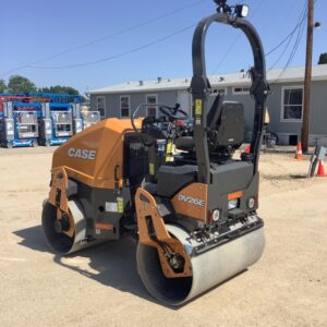 2021 CASE DV26E