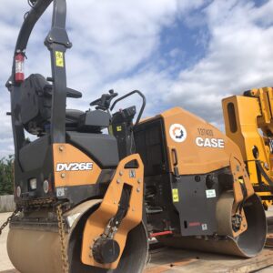 2021 CASE DV26E