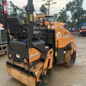 2021 CASE DV26E