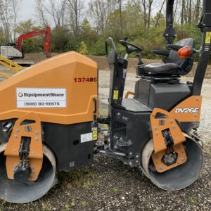 2021 CASE DV26E