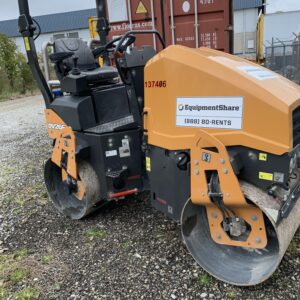 2021 CASE DV26E