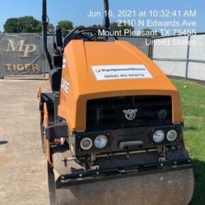 2021 CASE DV26E