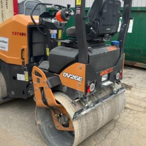 2021 CASE DV26E
