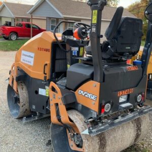 2021 CASE DV26E