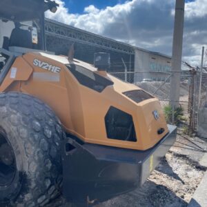 2021 CASE SV211E