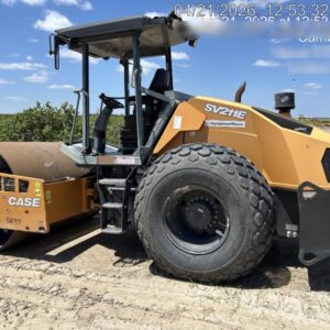 2021 CASE SV211E