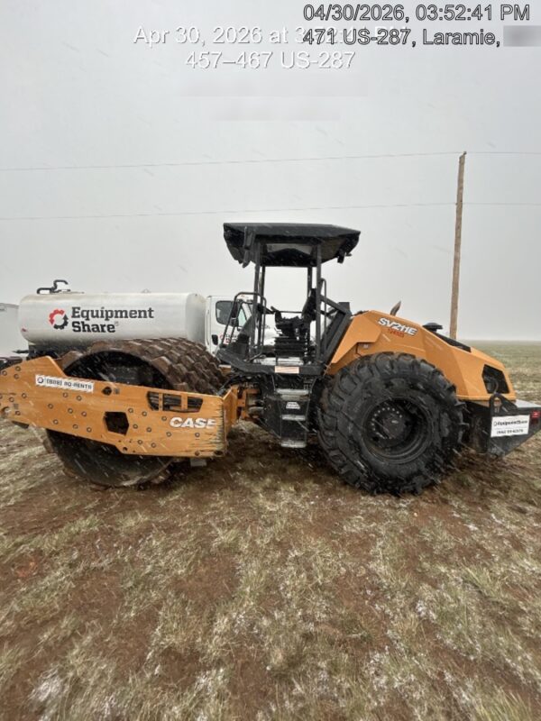 2021 CASE SV211EPF