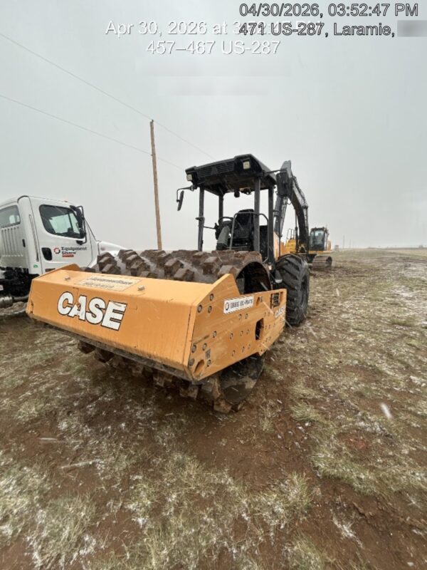 2021 CASE SV211EPF