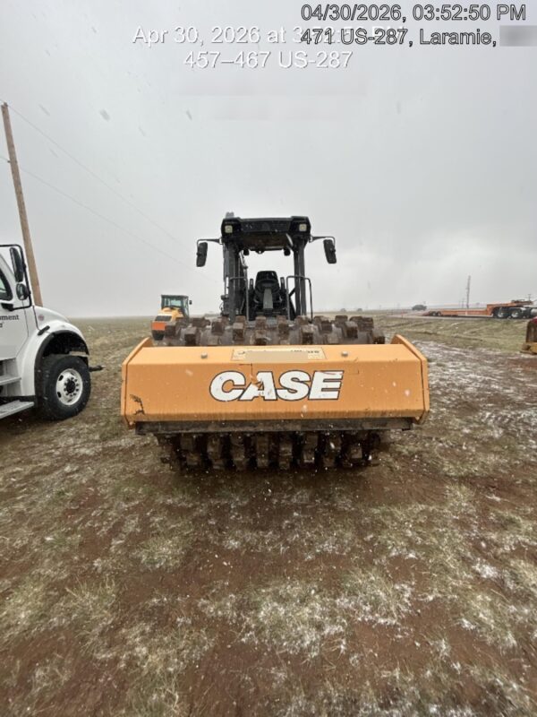 2021 CASE SV211EPF