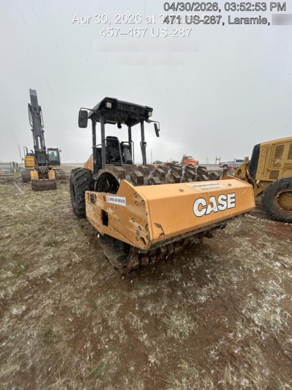 2021 CASE SV211EPF
