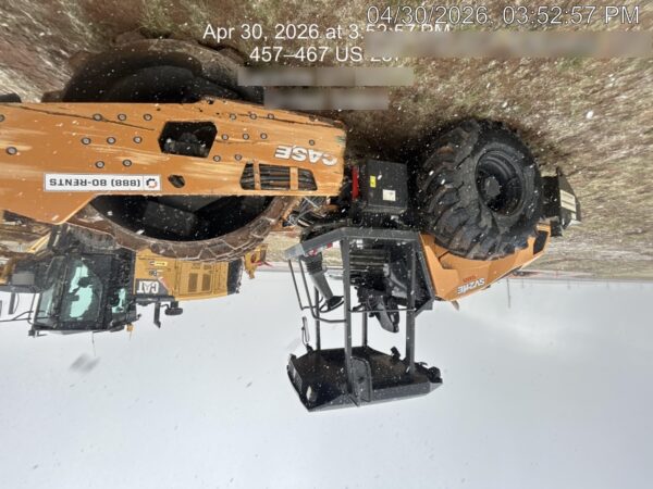 2021 CASE SV211EPF