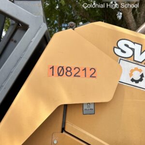 2021 CASE SV211EPF