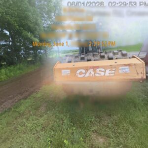 2021 CASE SV211ESM