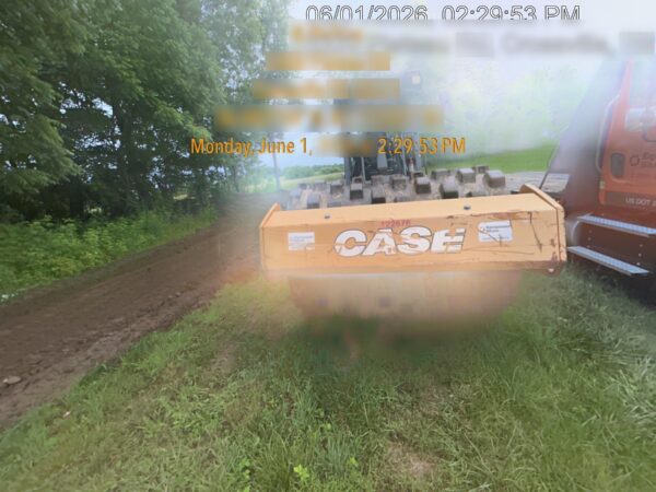 2021 CASE SV211ESM
