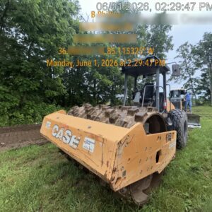 2021 CASE SV211ESM