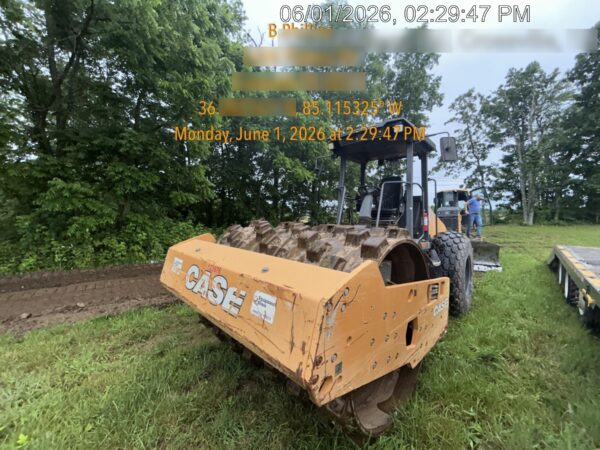 2021 CASE SV211ESM