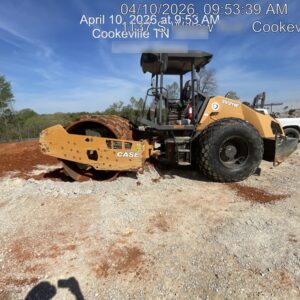 2021 CASE SV211ESM