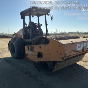2021 CASE SV211ESM