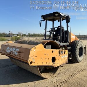 2021 CASE SV211ESM