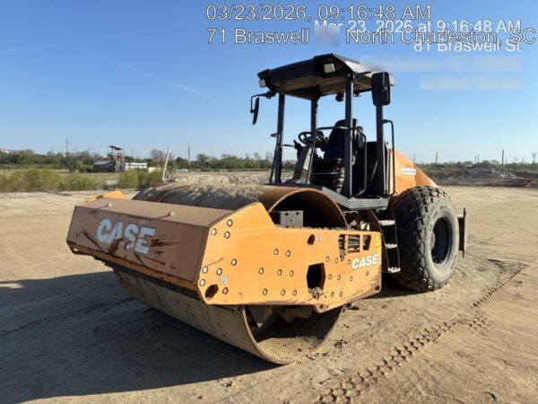 2021 CASE SV211ESM