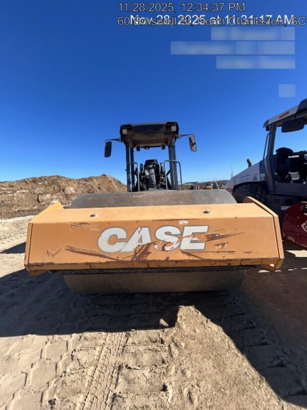 2021 CASE SV211ESM