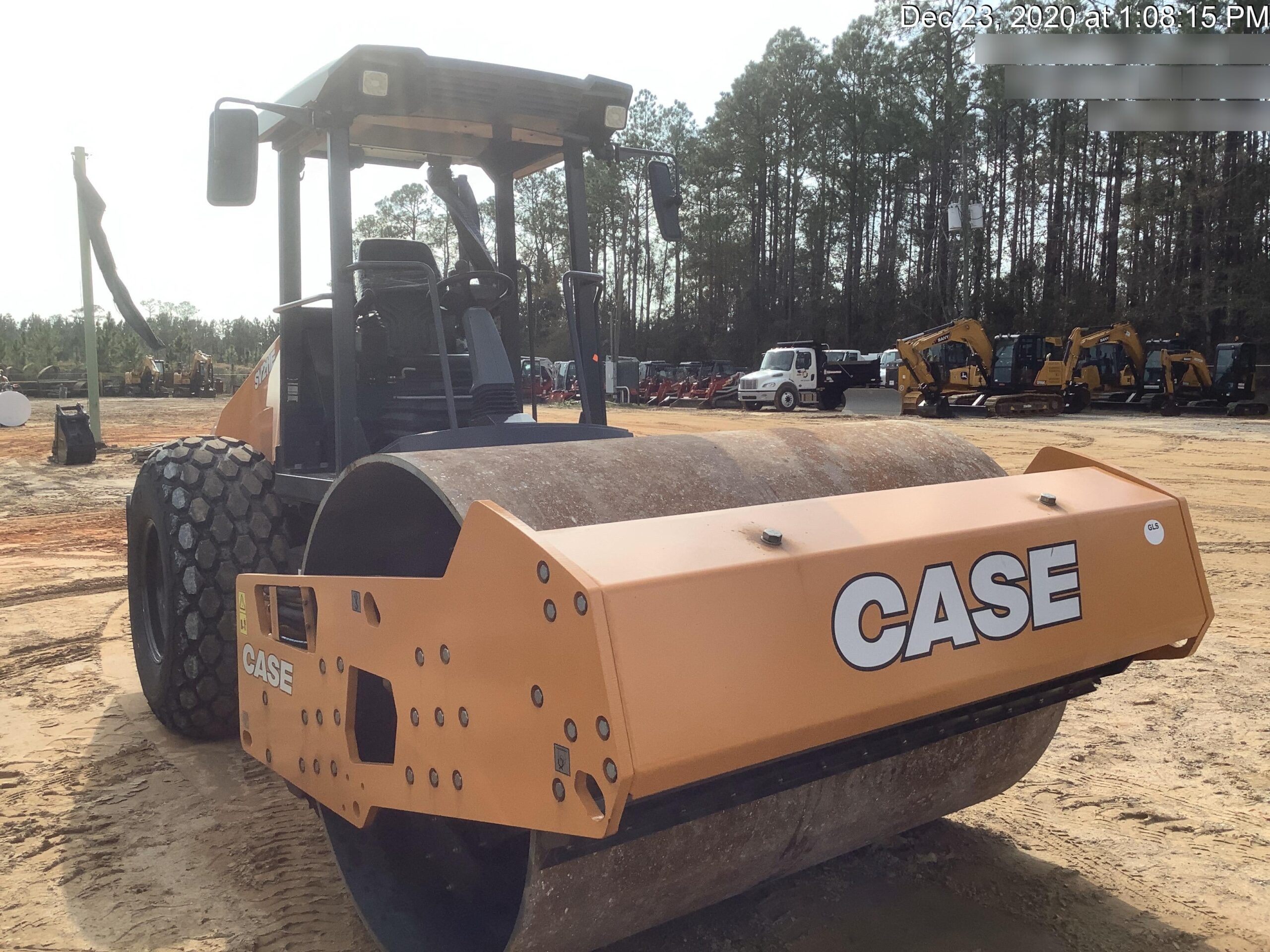 2021 CASE SV211ESM