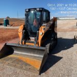 2021 CASE TR270B