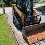 2021 CASE TR270B