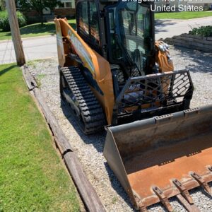 2021 CASE TR270B