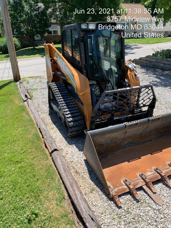 2021 CASE TR270B 2021 CASE TR270B