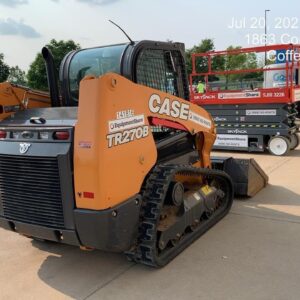 2021 CASE TR270B