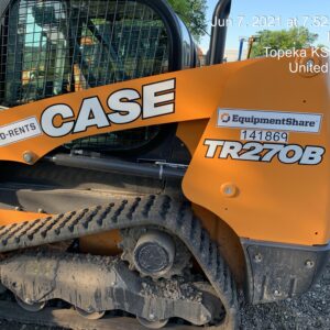 2021 CASE TR270B