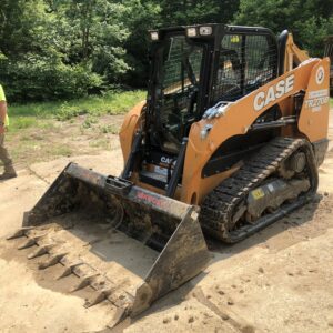 2021 CASE TR270B