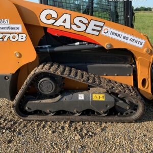 2021 CASE TR270B