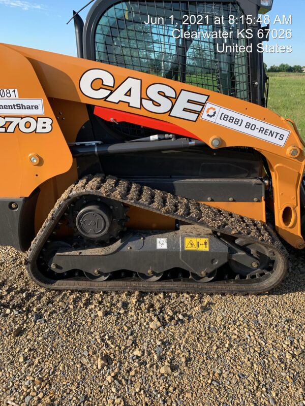 2021 CASE TR270B 2021 CASE TR270B