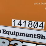 2021 CASE TR270B
