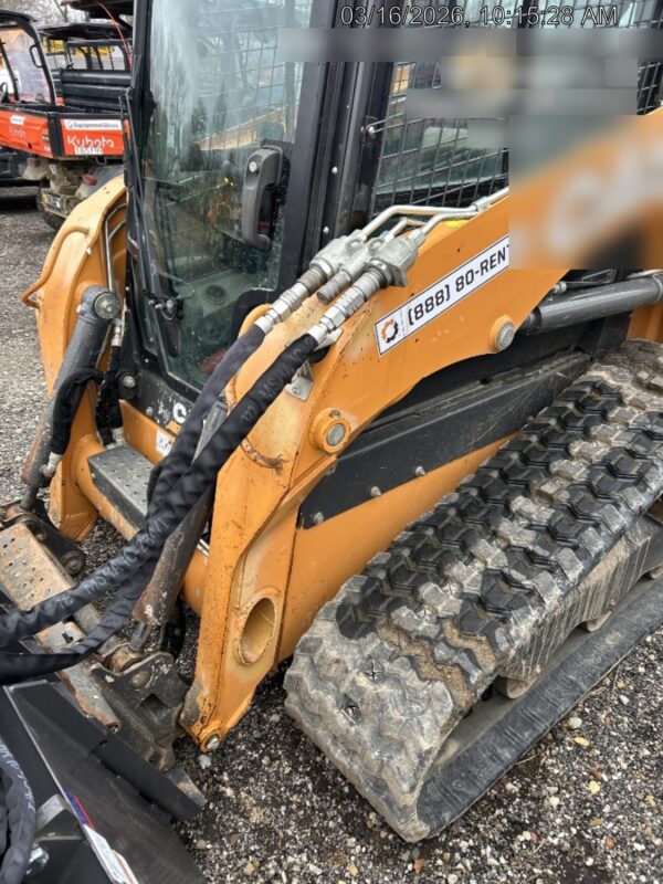 2021 CASE TR310B