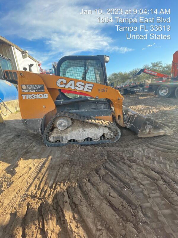 2021 CASE TR310B