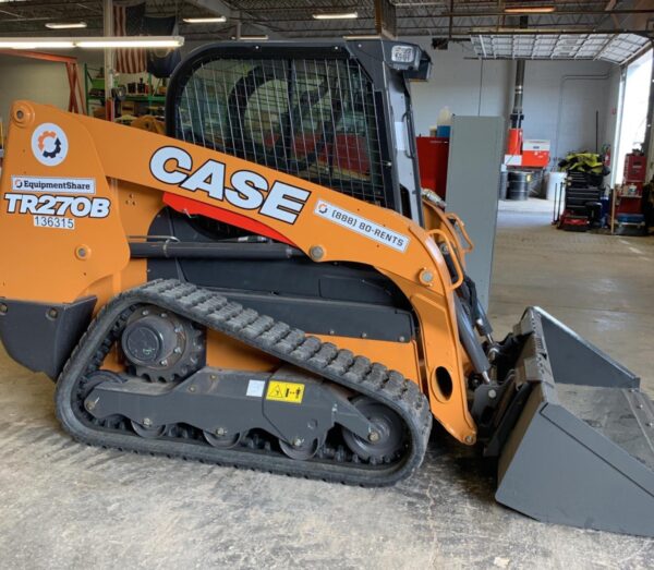 2021 CASE TV270B 2021 CASE TV270B