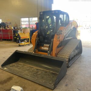 2021 CASE TV370B