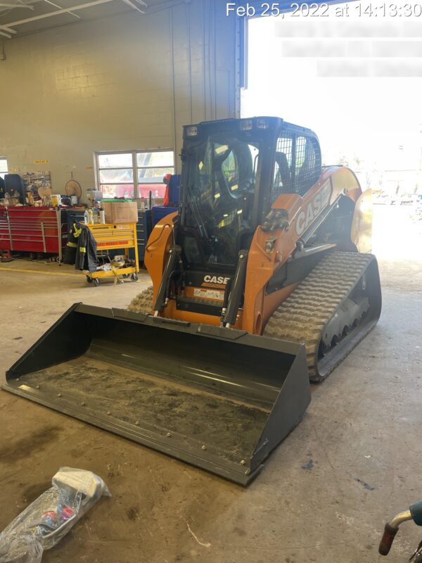 2021 CASE TV370B