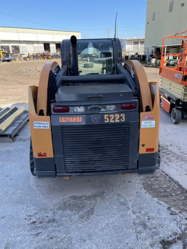 2021 CASE TV370B
