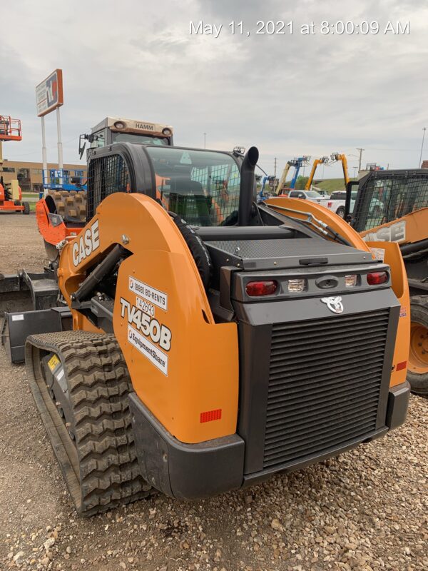 2021 CASE TV450B 2021 CASE TV450B