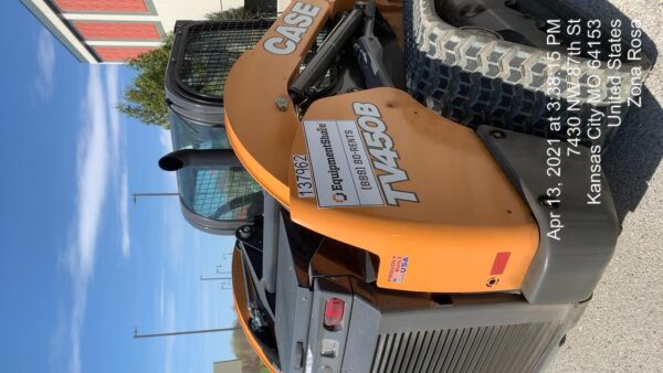 2021 CASE TV450B