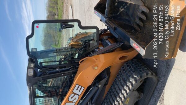 2021 CASE TV450B