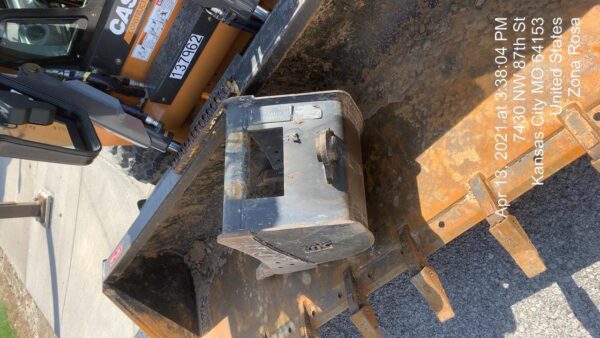 2021 CASE TV450B