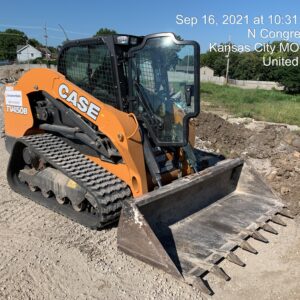 2021 CASE TV450B