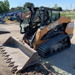 2021 CASE TV450B